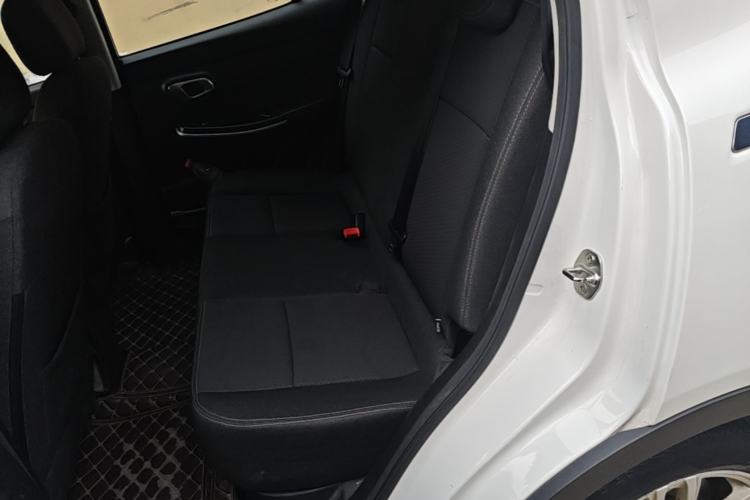 Used Dayun Yuehu 2022 30.66 kWh Two-Wheel Drive Standard Version Left Rear Seat