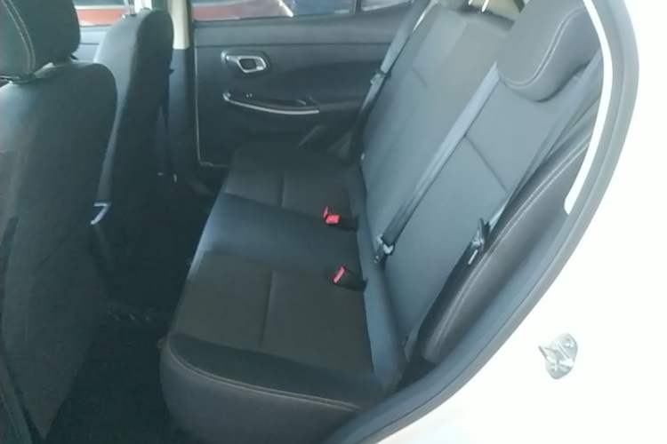 Used Dayun Yuehu 2022 30.66 kWh Two-Wheel Drive Standard Version Left Rear Seat