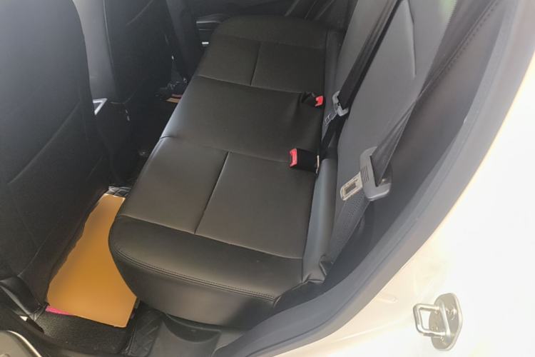 Used Dayun Yuehu 2022 30.66 kWh Two-Wheel Drive Standard Version Left Rear Seat