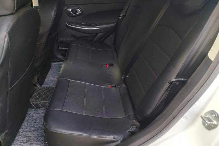 Used Dayun Yuehu 2022 330 Standard Edition Left Rear Seat
