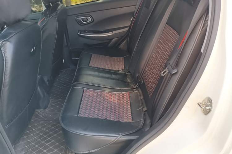 Used Dayun Yuehu 2022 300 Standard Edition Left Rear Seat