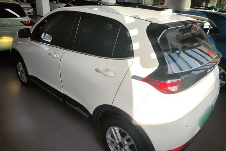 Used Dayun Yuehu 2022 30.66 kWh Two-Wheel Drive Standard Version Left Side