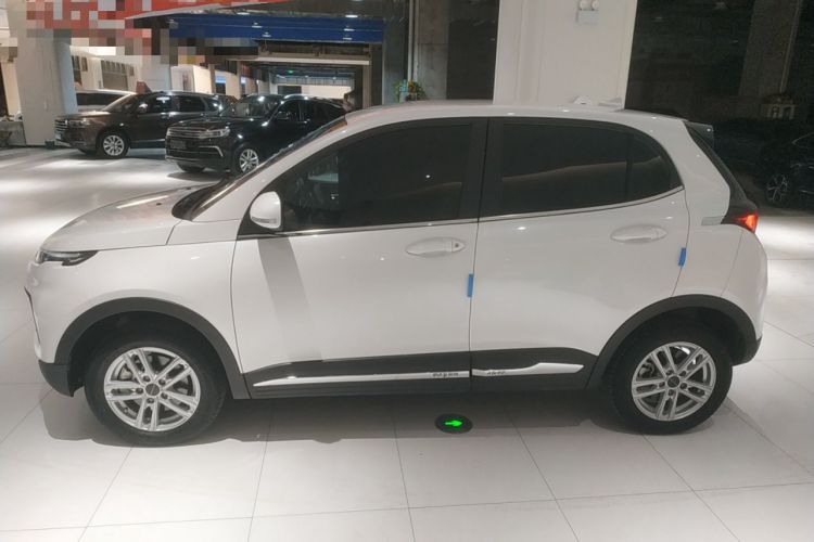 Used Dayun Yuehu 2022 30.66 kWh Two-Wheel Drive Luxury Edition Left Side