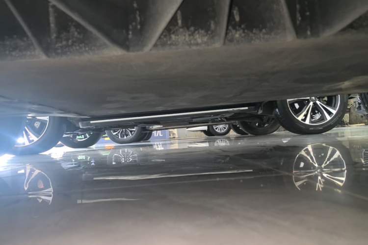 Used Dayun Yuehu 2022 300 Standard Edition Left Side Sill