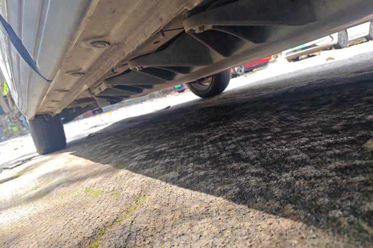 Used Dayun Yuehu 2022 300 Standard Edition Left Side Sill