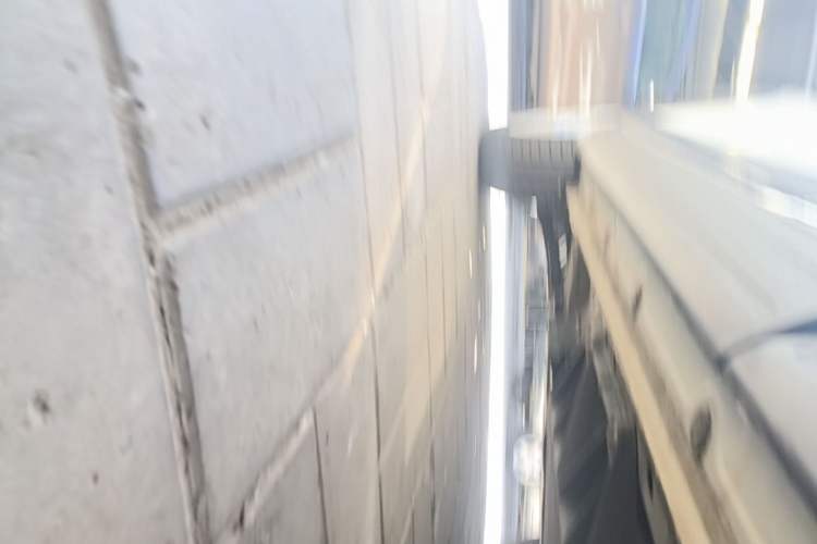 Used Dayun Yuehu 2022 30.66 kWh Two-Wheel Drive Standard Version Left Side Sill