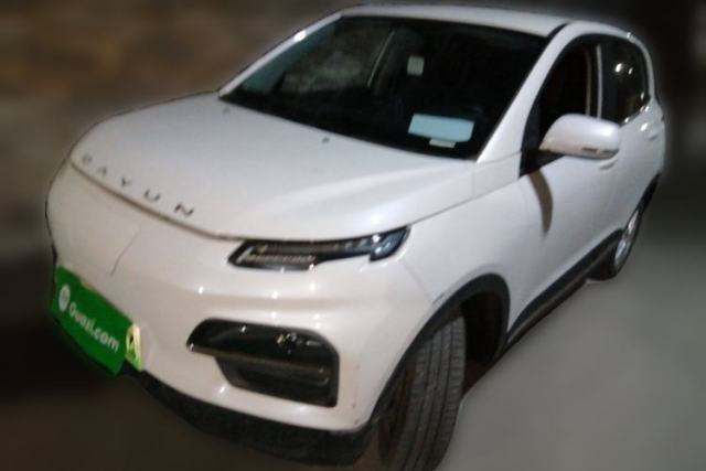Used Dayun Yuehu 2022 30.66 kWh Two-Wheel Drive Standard Version