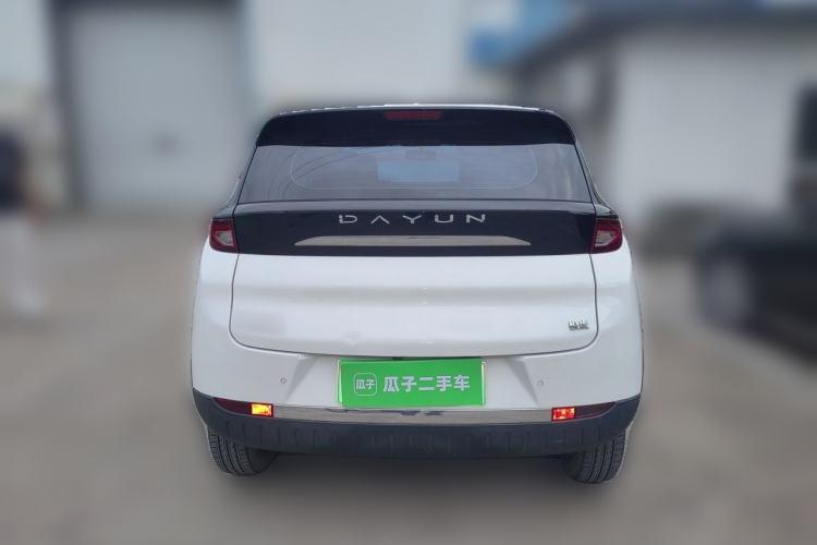Used Dayun Yuehu 2022 330 Standard Edition Rear