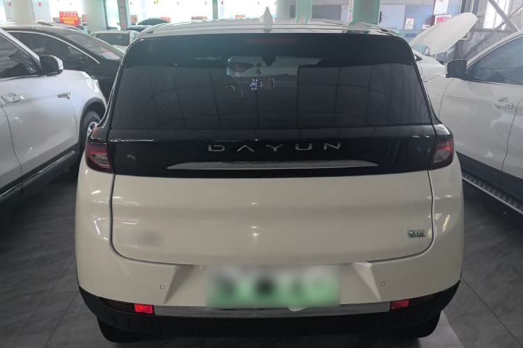 Used Dayun Yuehu 2022 300 Standard Edition Rear
