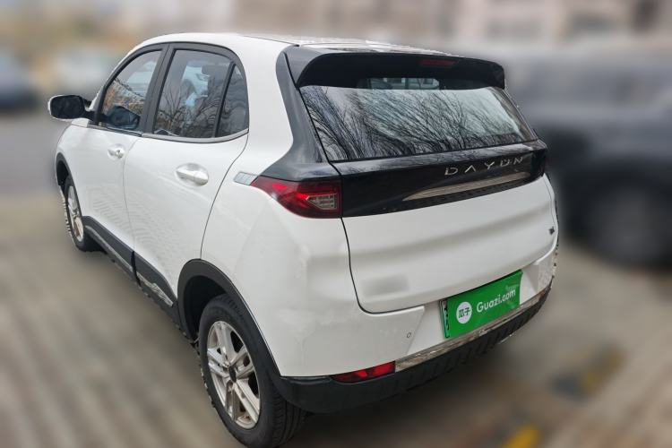 Used Dayun Yuehu 2022 30.66 kWh Two-Wheel Drive Standard Version Rear Left 45 Deg