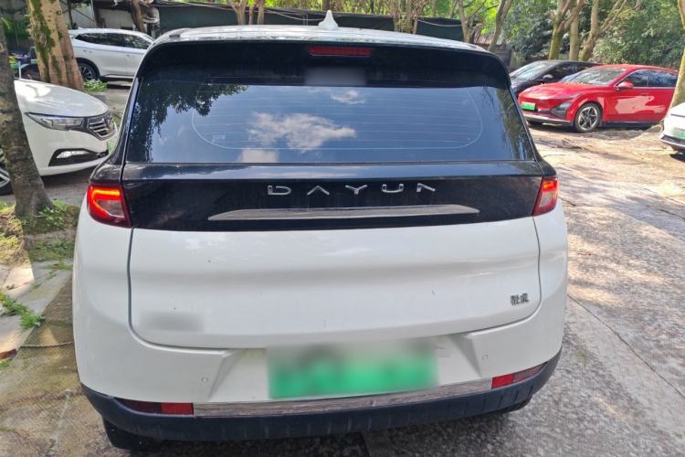 Used Dayun Yuehu 2022 300 Standard Edition Rear