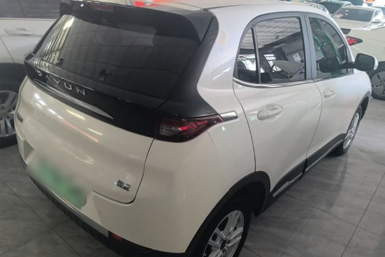 Used Dayun Yuehu 2022 300 Standard Edition Rear Right 45 Deg