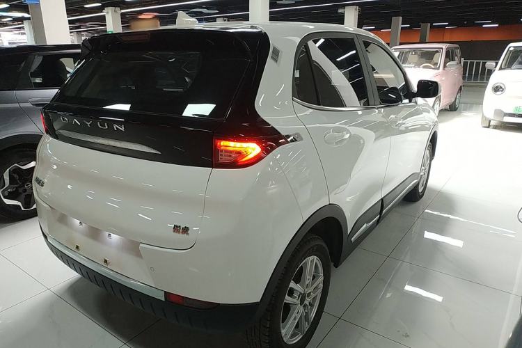 Used Dayun Yuehu 2022 300 Standard Edition Rear Right 45 Deg