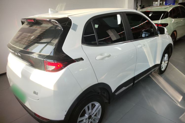 Used Dayun Yuehu 2022 30.66 kWh Two-Wheel Drive Standard Version Rear Right 45 Deg