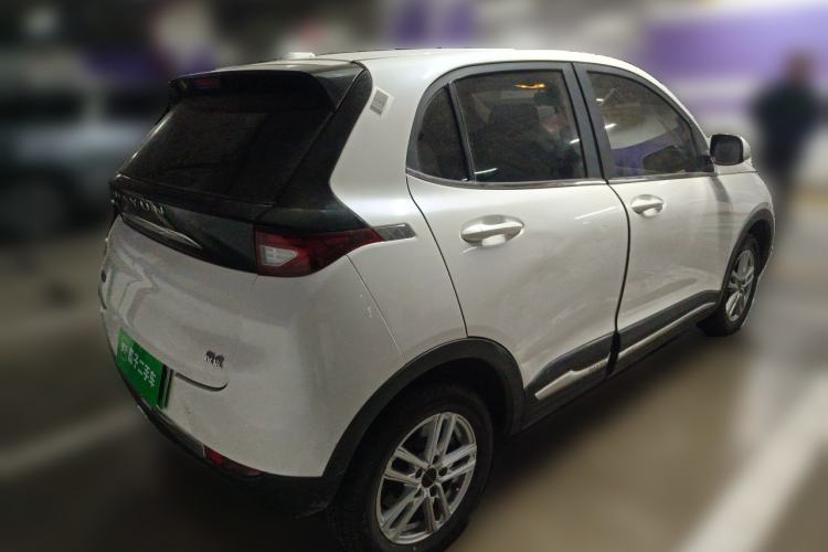 Used Dayun Yuehu 2022 30.66 kWh Two-Wheel Drive Standard Version Rear Right 45 Deg