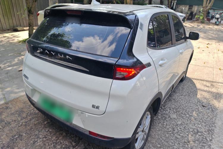 Used Dayun Yuehu 2022 300 Standard Edition Rear Right 45 Deg
