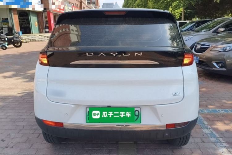 Used Dayun Yuehu 2022 300 Standard Edition Rear