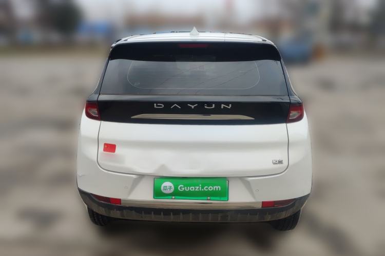 Used Dayun Yuehu 2022 300 Standard Edition Rear