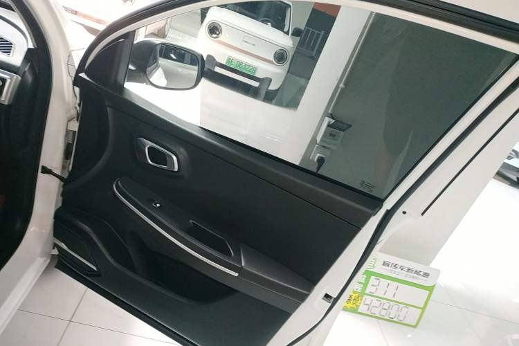 Used Dayun Yuehu 2022 300 Standard Edition Right Front Door Interior