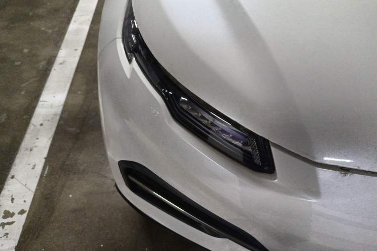 Used Dayun Yuehu 2022 30.66 kWh Two-Wheel Drive Standard Version Right Front Headlight