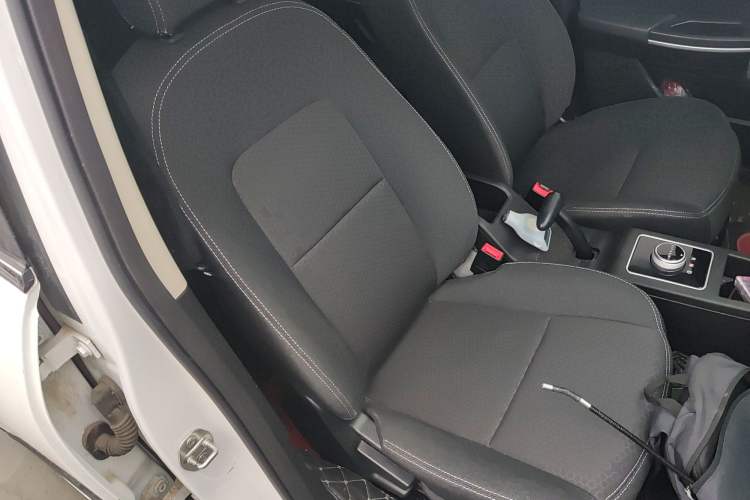 Used Dayun Yuehu 2022 30.66 kWh Two-Wheel Drive Standard Version Right Front Seat