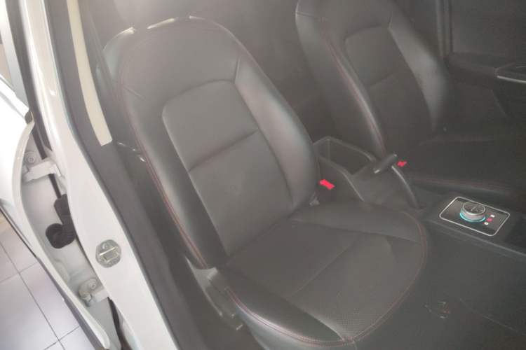 Used Dayun Yuehu 2022 30.66 kWh Two-Wheel Drive Standard Version Right Front Seat