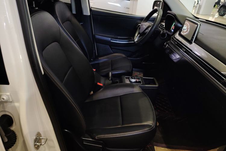 Used Dayun Yuehu 2022 Two-Wheel Drive Enjoyment Edition Right Front Seat