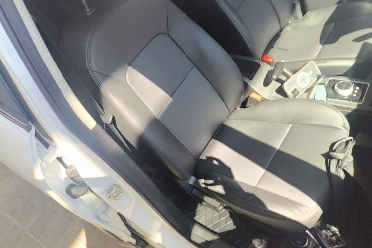 Used Dayun Yuehu 2022 30.66 kWh Two-Wheel Drive Standard Version Right Front Seat