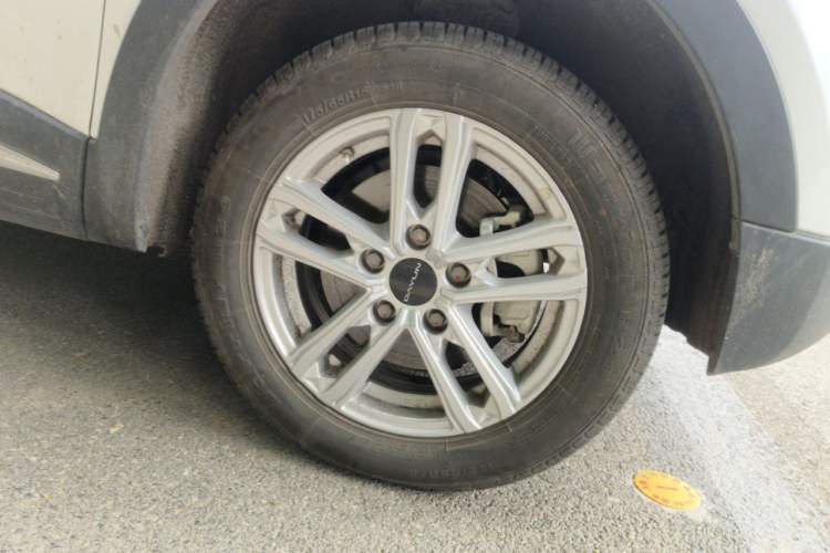 Used Dayun Yuehu 2022 300 Standard Edition Right Front Wheel Hub