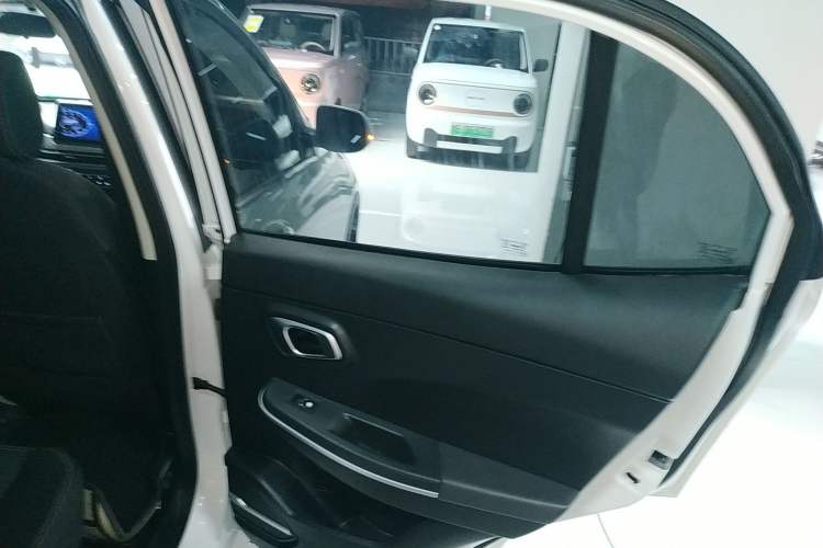 Used Dayun Yuehu 2022 300 Standard Edition Right Rear Door Interior