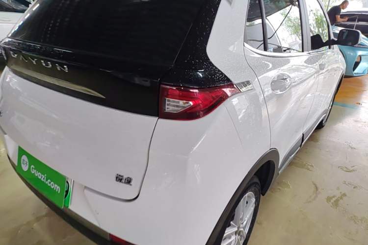 Used Dayun Yuehu 2022 330 Standard Edition Right Rear Taillight