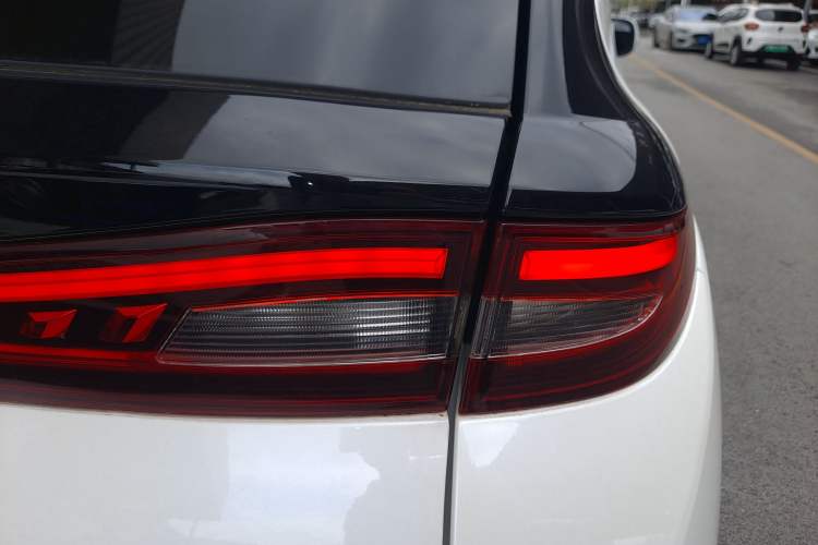 Used Dayun Yuehu 2022 30.66 kWh Two-Wheel Drive VIP Edition Right Rear Taillight