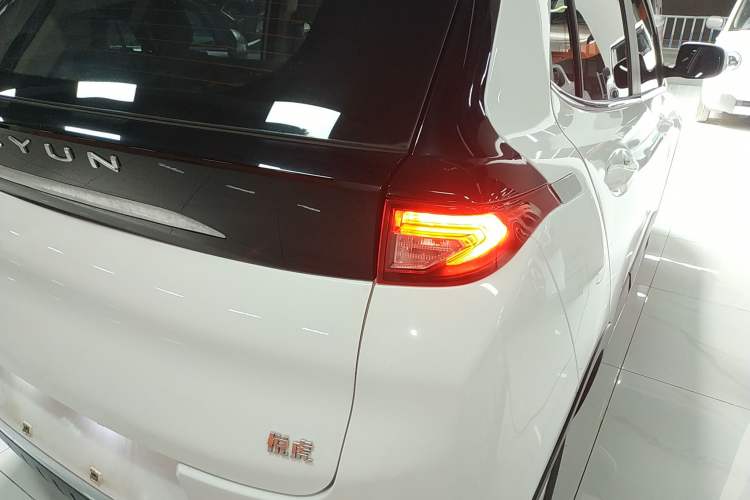 Used Dayun Yuehu 2022 300 Standard Edition Right Rear Taillight