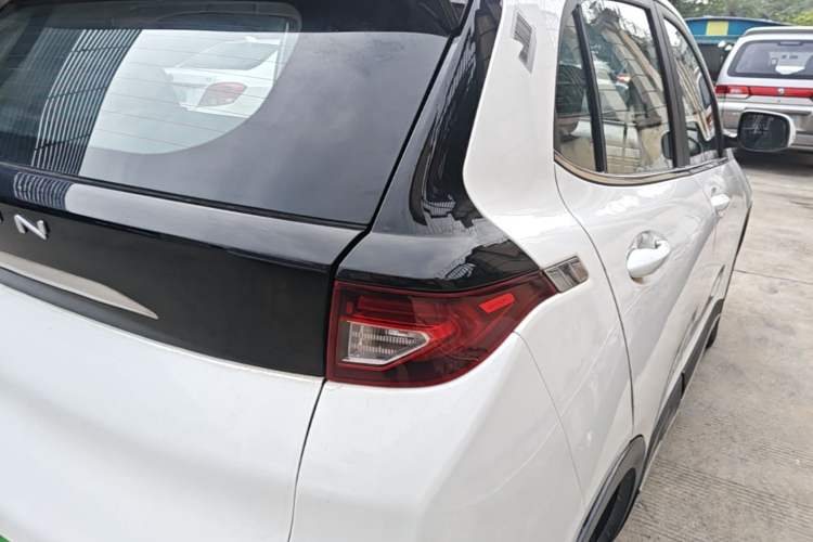 Used Dayun Yuehu 2022 30.66 kWh Two-Wheel Drive Standard Version Right Rear Taillight