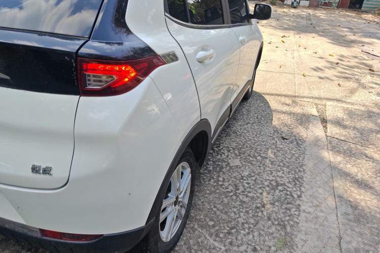 Used Dayun Yuehu 2022 300 Standard Edition Right Rear Taillight
