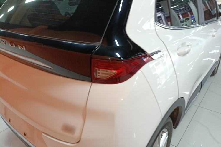 Used Dayun Yuehu 2022 30.66 kWh Two-Wheel Drive Standard Version Right Rear Taillight