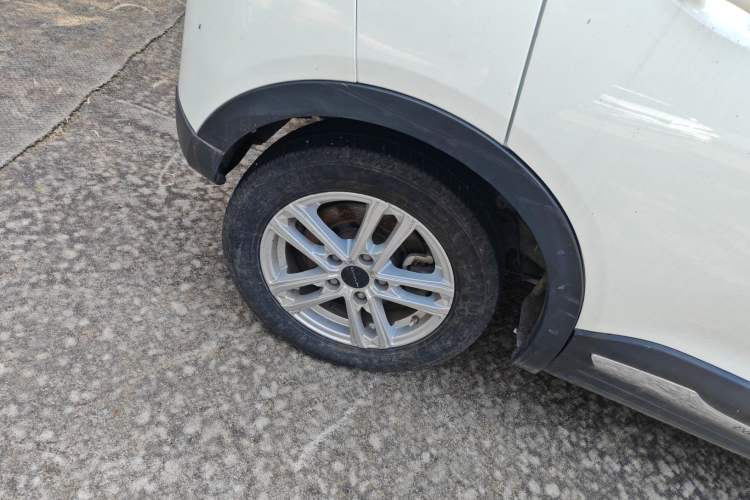 Used Dayun Yuehu 2022 300 Standard Edition Right Rear Wheel Hub