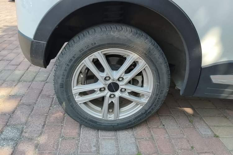 Used Dayun Yuehu 2022 300 Standard Edition Right Rear Wheel Hub