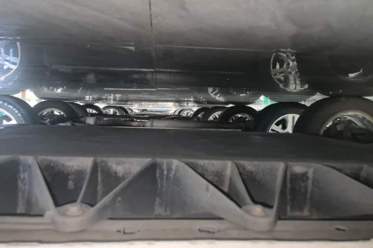 Used Dayun Yuehu 2022 300 Standard Edition Right Side Sill