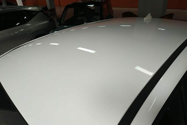 Used Dayun Yuehu 2022 300 Standard Edition Roof
