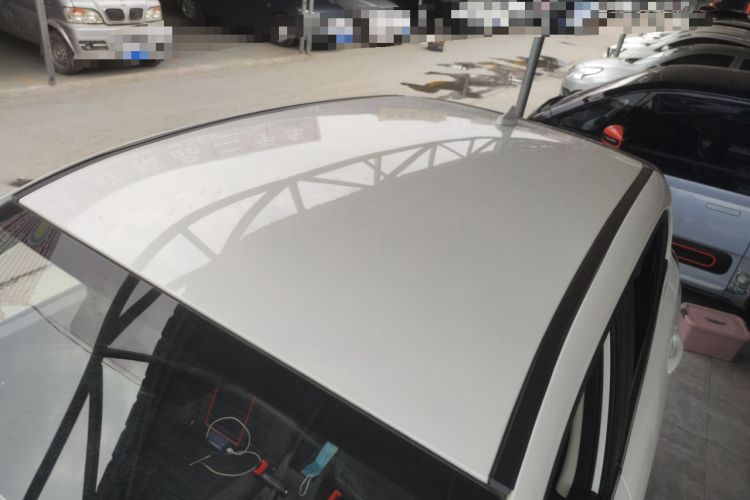 Used Dayun Yuehu 2022 300 Standard Edition Roof