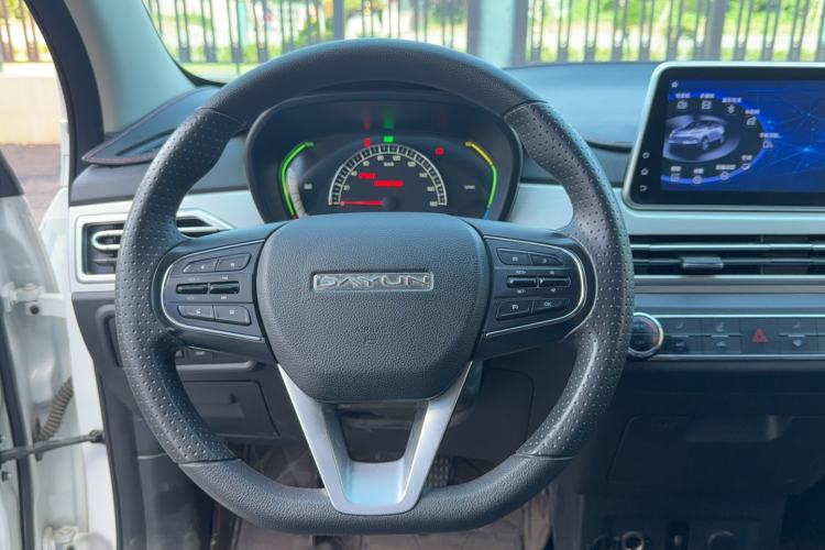 Used Dayun Yuehu 2022 330 Standard Edition Steering Wheel
