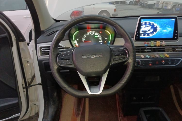 Used Dayun Yuehu 2022 300 Standard Edition Steering Wheel