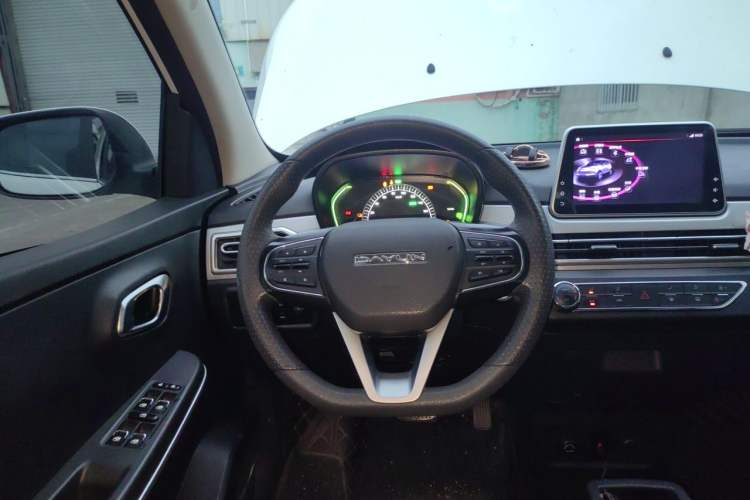 Used Dayun Yuehu 2022 330 Standard Edition Steering Wheel