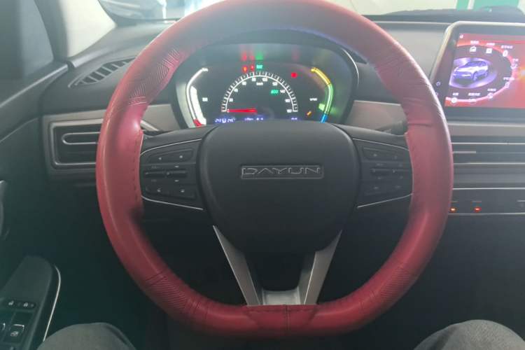 Used Dayun Yuehu 2022 300 Standard Edition Steering Wheel