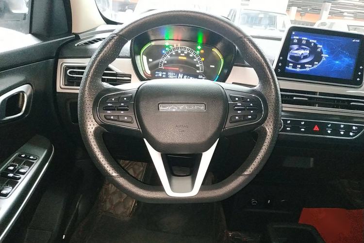 Used Dayun Yuehu 2022 300 Standard Edition Steering Wheel
