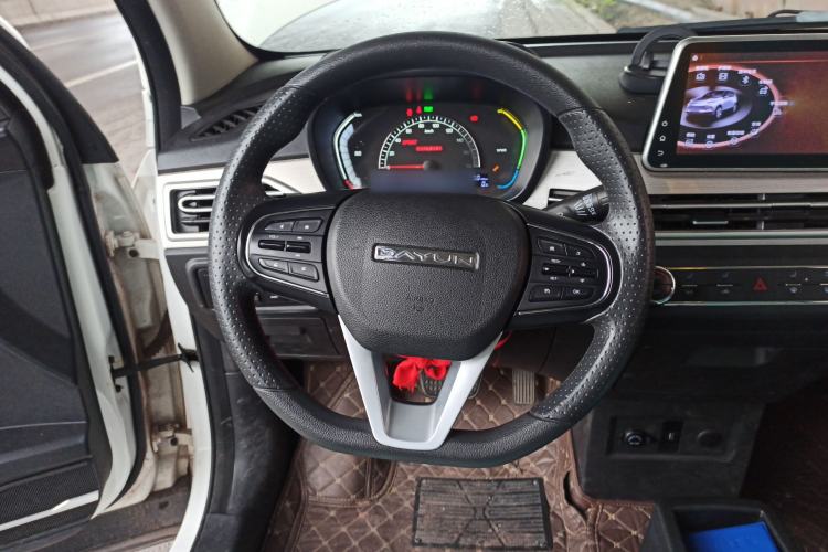 Used Dayun Yuehu 2022 30.66 kWh Two-Wheel Drive Standard Version Steering Wheel