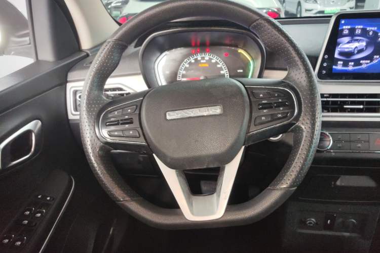 Used Dayun Yuehu 2022 30.66 kWh Two-Wheel Drive Standard Version Steering Wheel