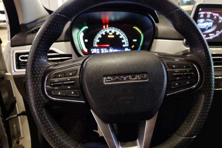 Used Dayun Yuehu 2022 Two-Wheel Drive Enjoyment Edition Steering Wheel