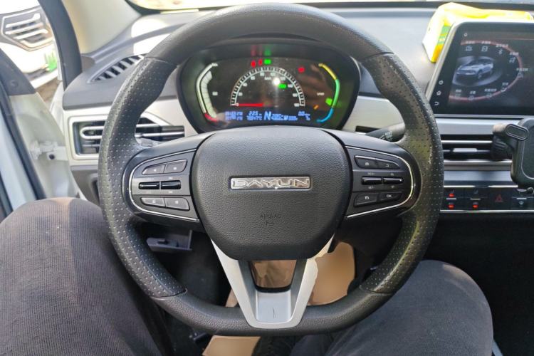 Used Dayun Yuehu 2022 300 Standard Edition Steering Wheel